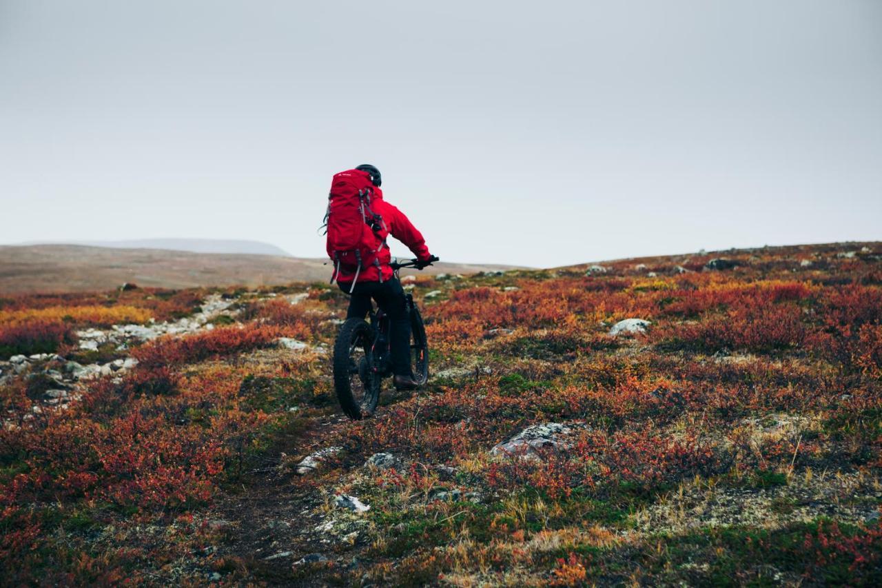 Lapland Hotels Yllaeskaltio Akaslompolo Ngoại thất bức ảnh