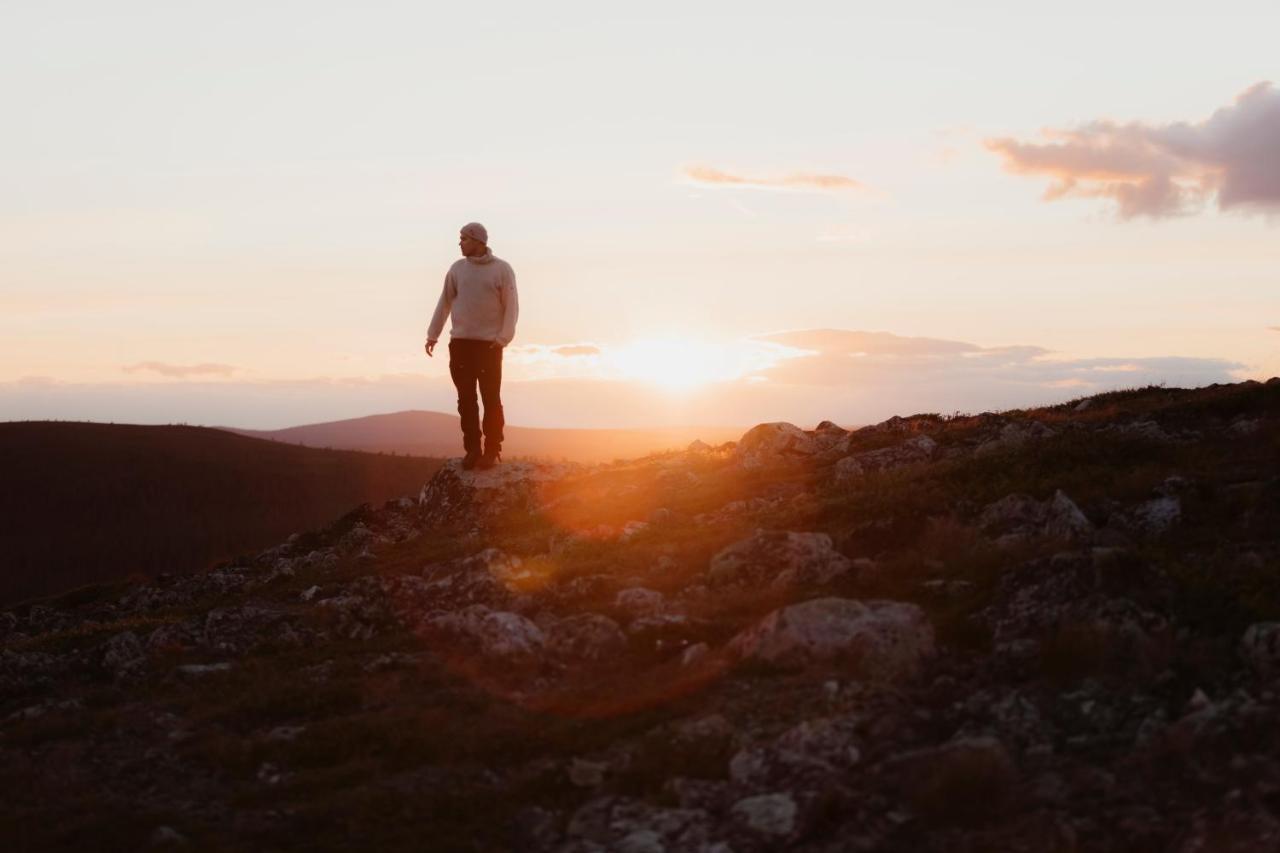 Lapland Hotels Yllaeskaltio Akaslompolo Ngoại thất bức ảnh