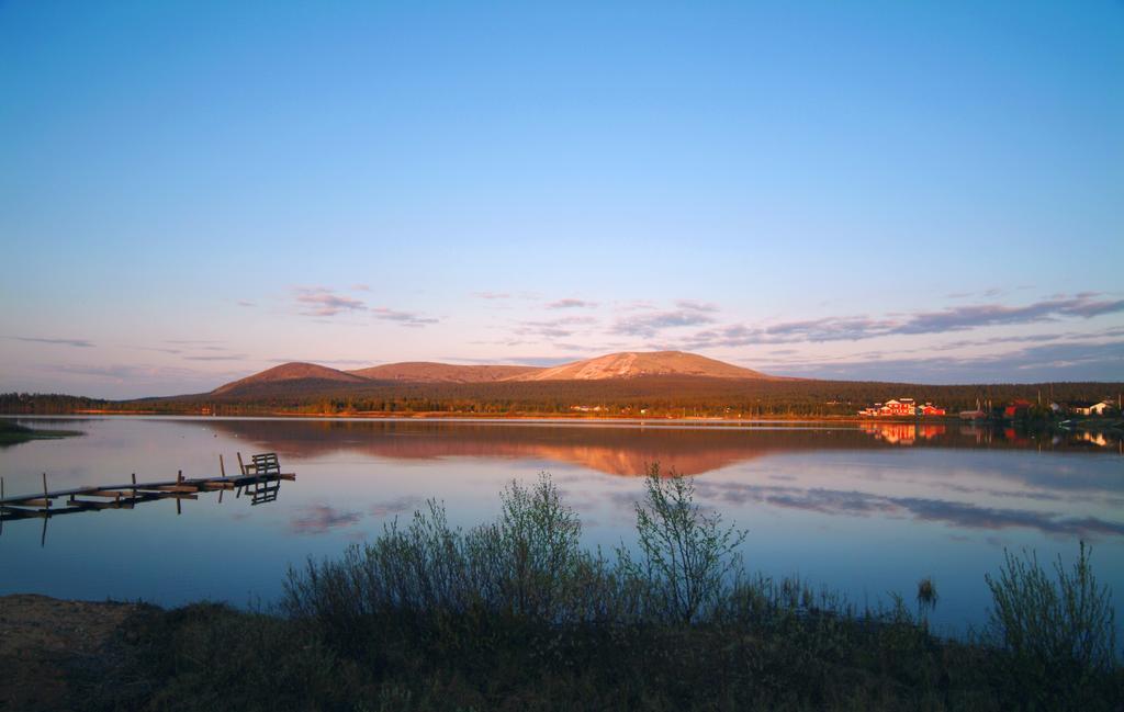 Lapland Hotels Yllaeskaltio Akaslompolo Ngoại thất bức ảnh