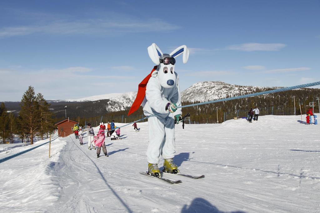 Lapland Hotels Yllaeskaltio Akaslompolo Ngoại thất bức ảnh