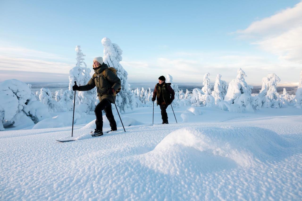 Lapland Hotels Yllaeskaltio Akaslompolo Ngoại thất bức ảnh
