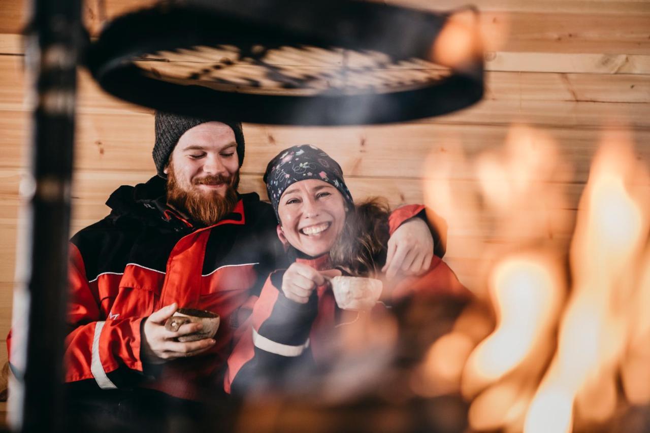 Lapland Hotels Yllaeskaltio Akaslompolo Ngoại thất bức ảnh