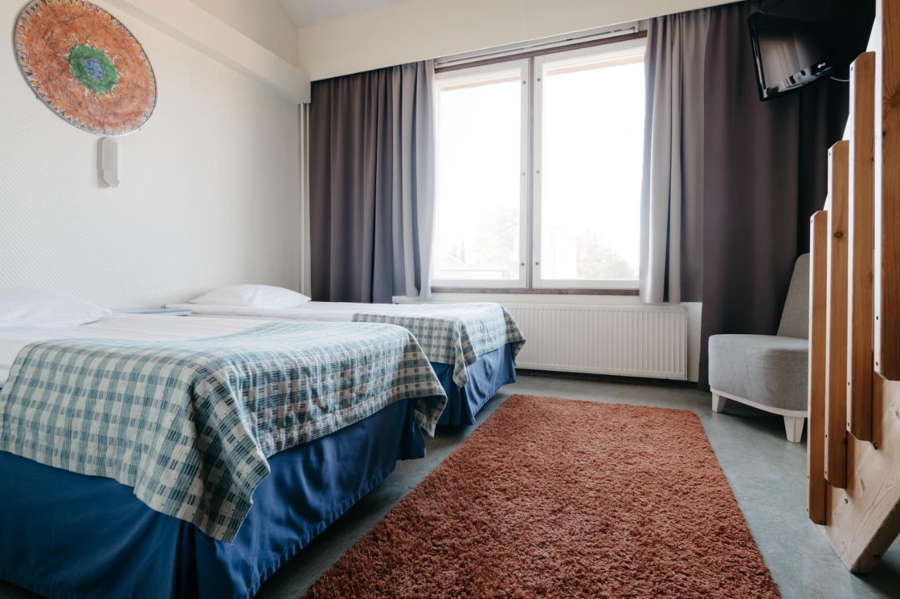 Lapland Hotels Yllaeskaltio Akaslompolo Ngoại thất bức ảnh