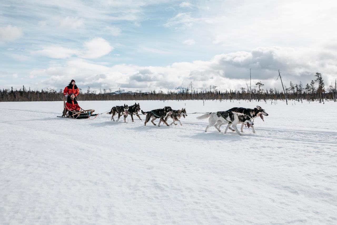 Lapland Hotels Yllaeskaltio Akaslompolo Ngoại thất bức ảnh