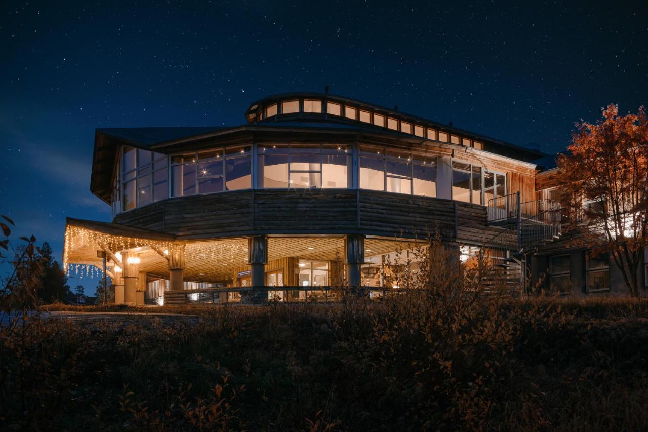 Lapland Hotels Yllaeskaltio Akaslompolo Ngoại thất bức ảnh