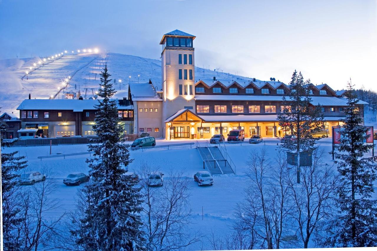 Lapland Hotels Yllaeskaltio Akaslompolo Ngoại thất bức ảnh