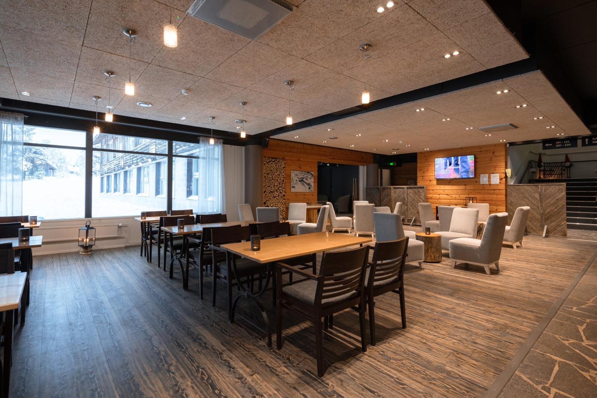 Lapland Hotels Yllaeskaltio Akaslompolo Ngoại thất bức ảnh