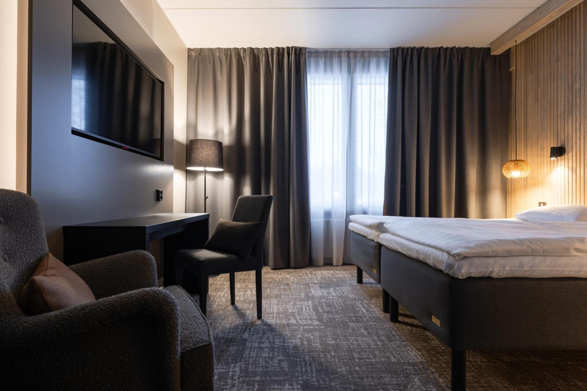 Lapland Hotels Yllaeskaltio Akaslompolo Ngoại thất bức ảnh