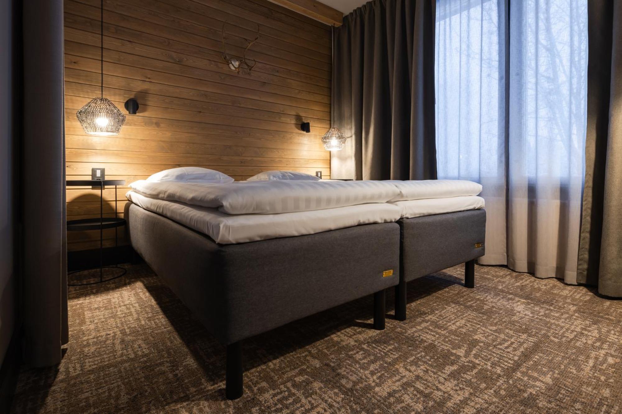 Lapland Hotels Yllaeskaltio Akaslompolo Ngoại thất bức ảnh