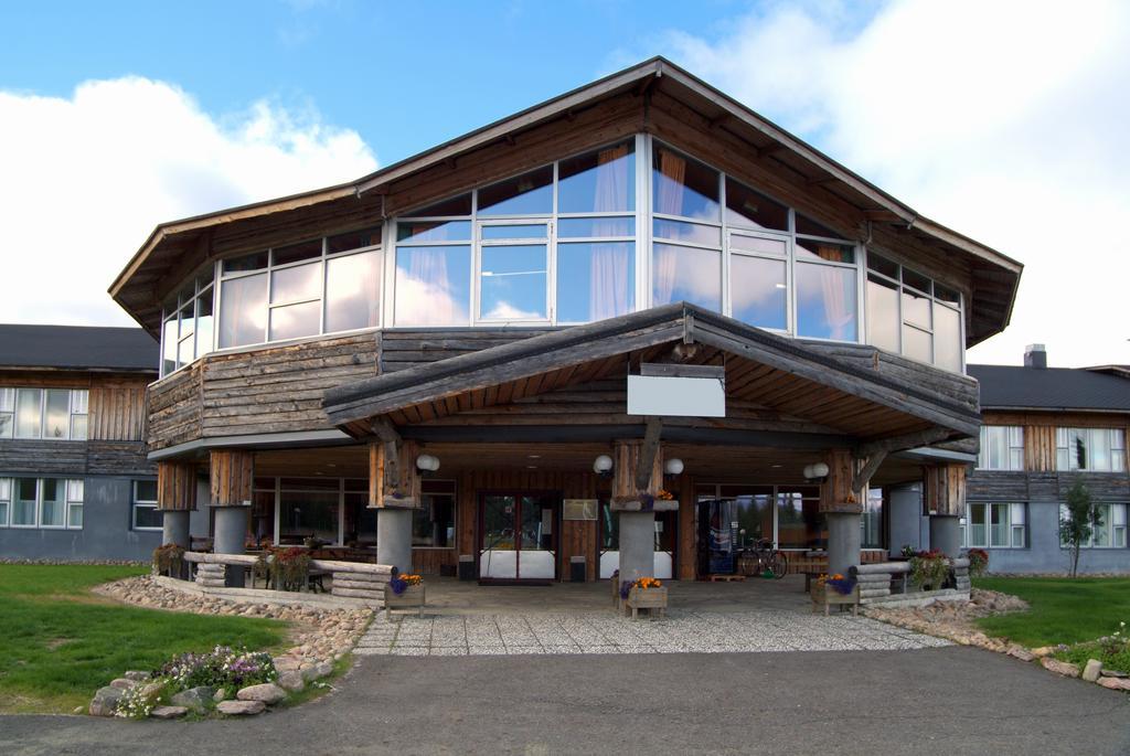 Lapland Hotels Yllaeskaltio Akaslompolo Ngoại thất bức ảnh