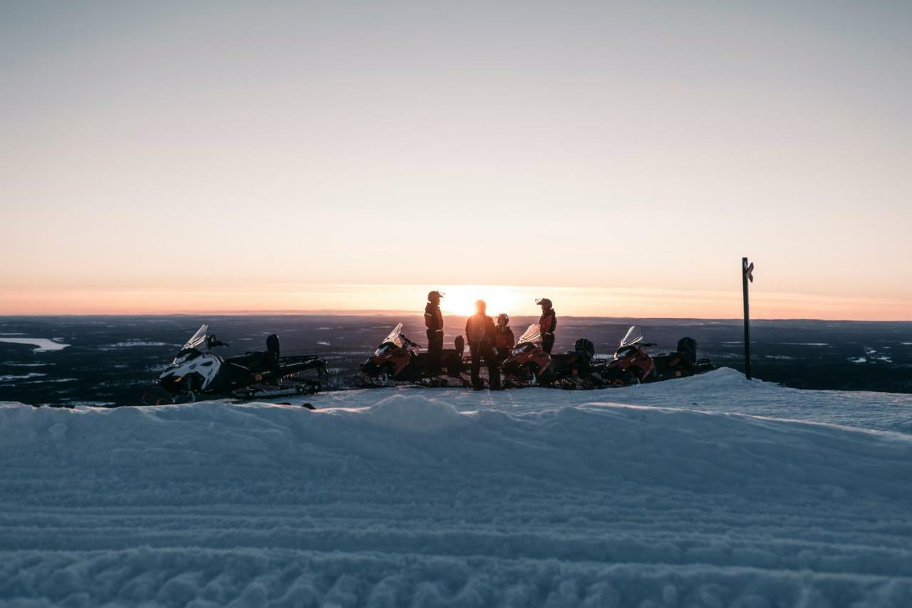 Lapland Hotels Yllaeskaltio Akaslompolo Ngoại thất bức ảnh