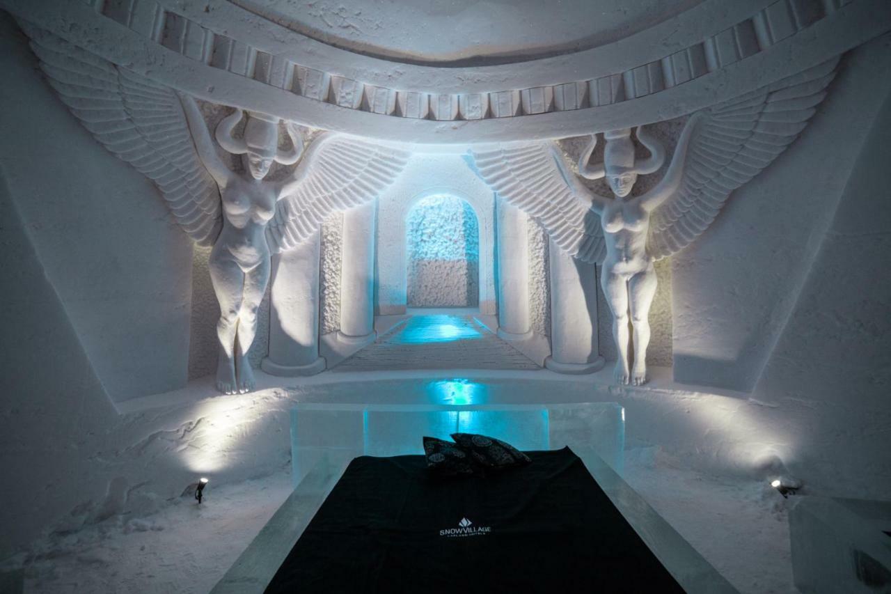 Lapland Hotels Yllaeskaltio Akaslompolo Ngoại thất bức ảnh