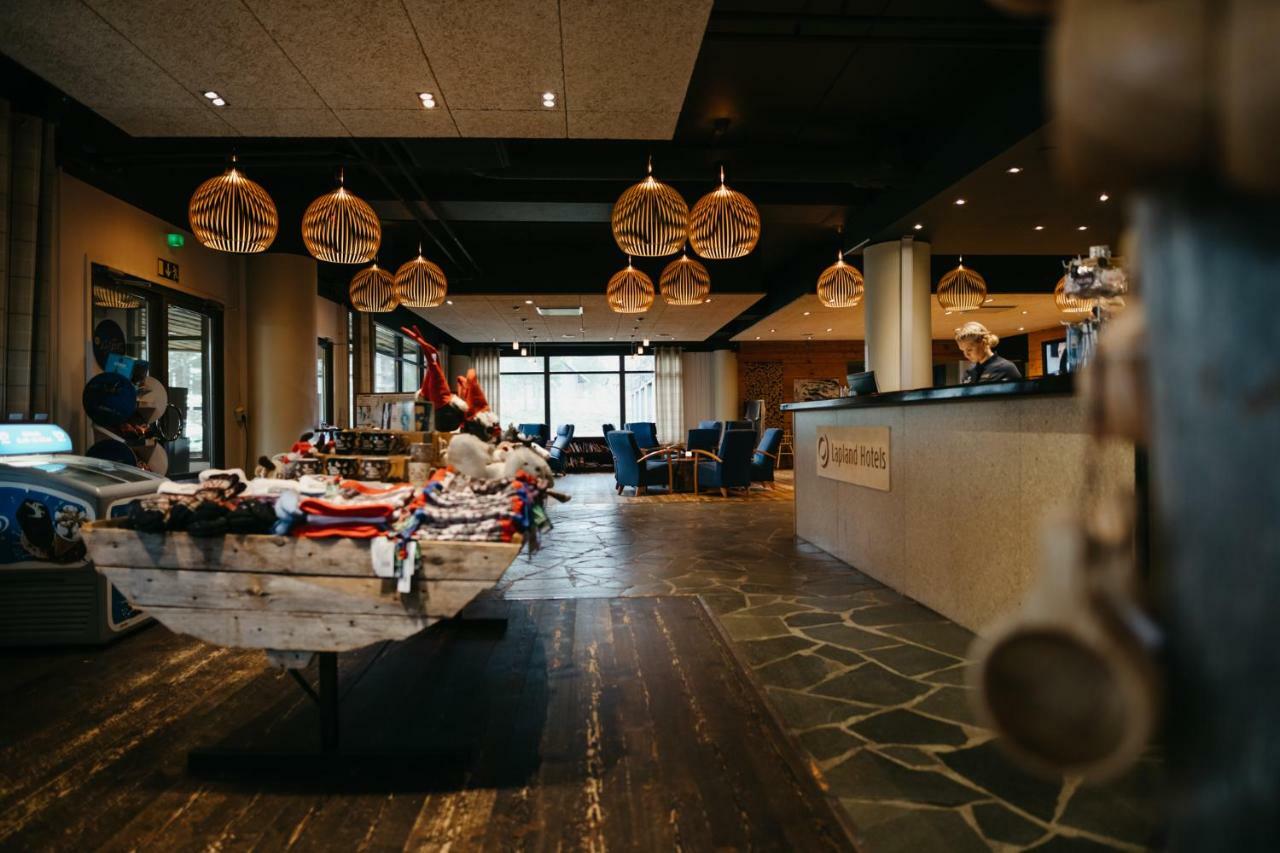 Lapland Hotels Yllaeskaltio Akaslompolo Ngoại thất bức ảnh