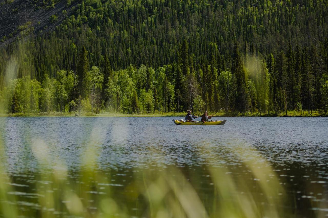 Lapland Hotels Yllaeskaltio Akaslompolo Ngoại thất bức ảnh